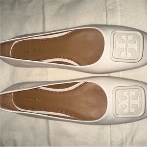 Tory Burch Georgia flats NWT